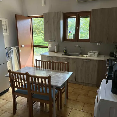 アパート Despoina's In Morfa Avlida Dhílesi