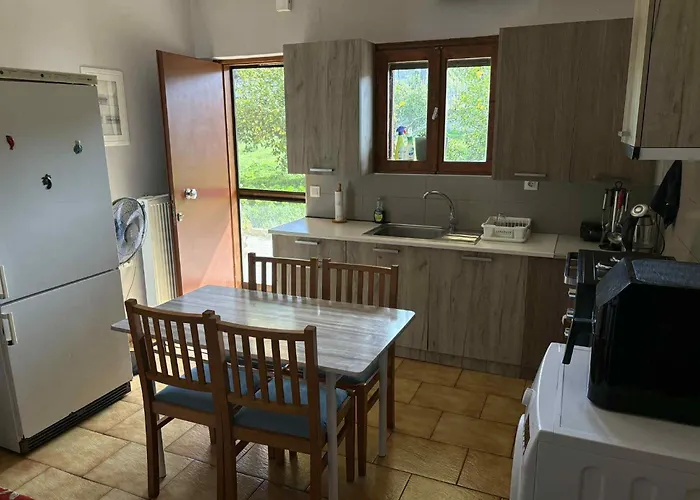 アパート Despoina's In Morfa Avlida Dhílesi